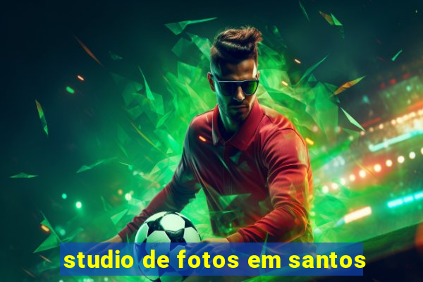 studio de fotos em santos